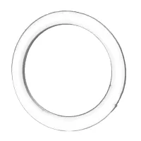 Losse Espresso percolator ring transparant 12 kopjes